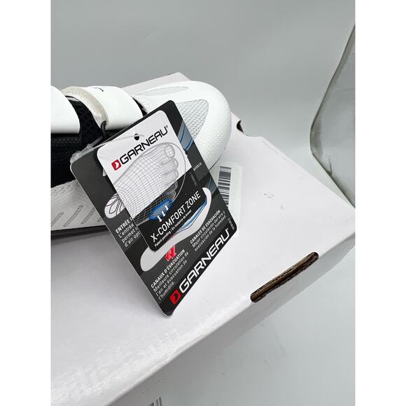 Garneau Woman's Jade XZ Ergo Air. Size 8 Cycling Bike Shoe B85 - Picture 7 of 10